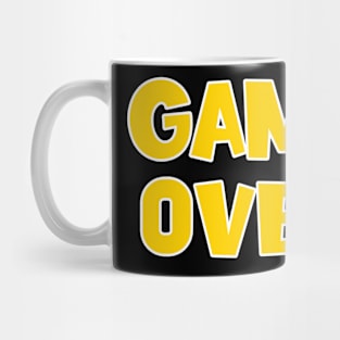 Classic Gamer Mug